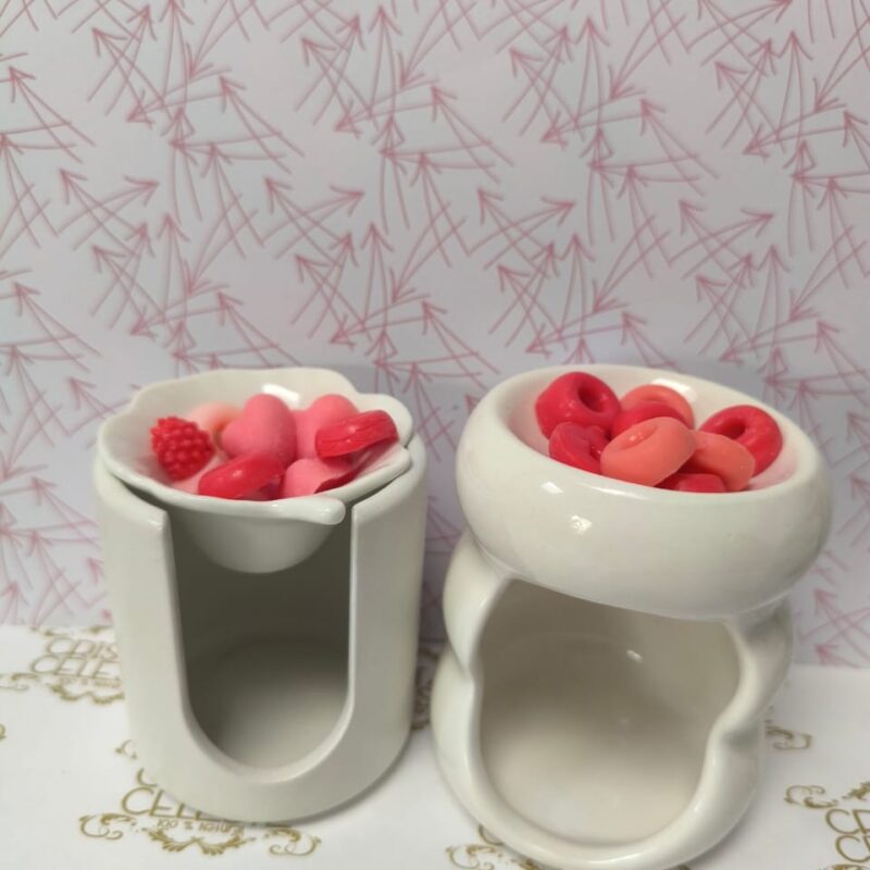 Wax Melts y Pebetero